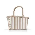 Koszyk Carrybag 22l Summerstripes beżowy - 3