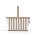 Koszyk Carrybag 22l Summerstripes beżowy - 2