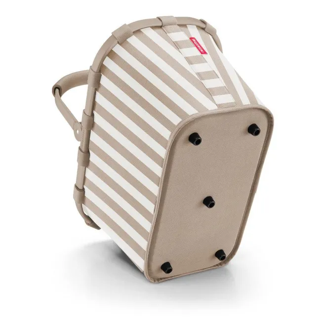 Koszyk Carrybag 22l Summerstripes beżowy