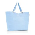 Torba Shopper XL 35l Twist powder blue - 3