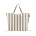 Torba Shopper XL 35l summerstripes beżowa - 3