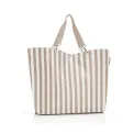 Torba Shopper XL 35l summerstripes beżowa - 2