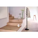 Wieszak na  ubrania Wardrobe Pure czarny - 1