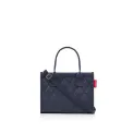 Torba Daily Shopper XS 4l Rhombus granatowa - 3