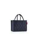 Torba Daily Shopper XS 4l Rhombus granatowa - 2