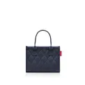 Torba Daily Shopper XS 4l Rhombus granatowa - 1