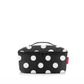 Torba Coolerbag M 4,5l Pocket dots white - 3