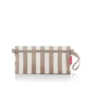 Kosmetyczka Maxi case Summerstripes beżowa - 2