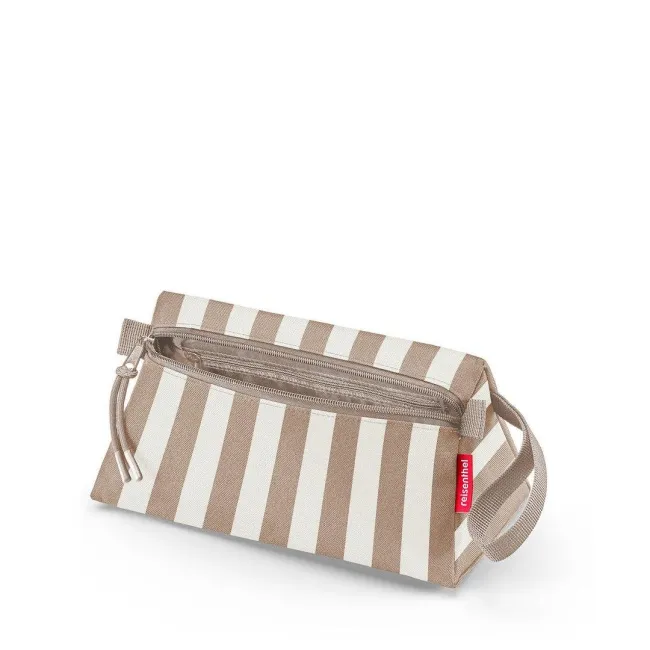 Kosmetyczka Maxi case Summerstripes beżowa - 1