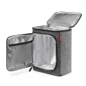 Torba Coolerbox 7l Twist szary - 1
