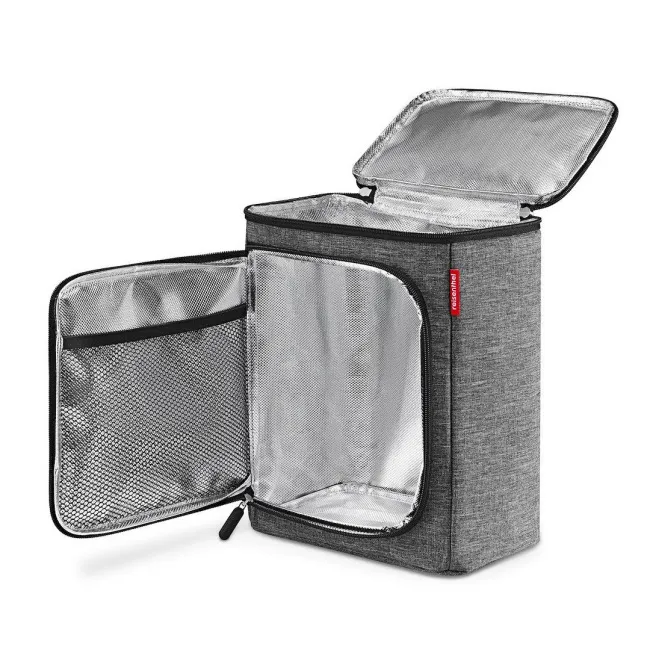 Torba Coolerbox 7l Twist szary
