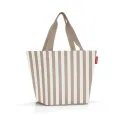 Torba Shopper M 15l Summerstripes beżowa - 3