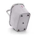 Koszyk Carrybag 22l cord szary - 2