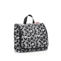 Kosmetyczka Toiletbag 4l Leo nero - 3