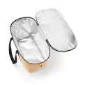 Torba Coolerbag 20l Raffia czarna - 1