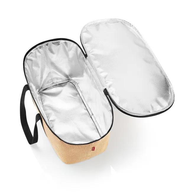 Torba Coolerbag 20l Raffia czarna - 1