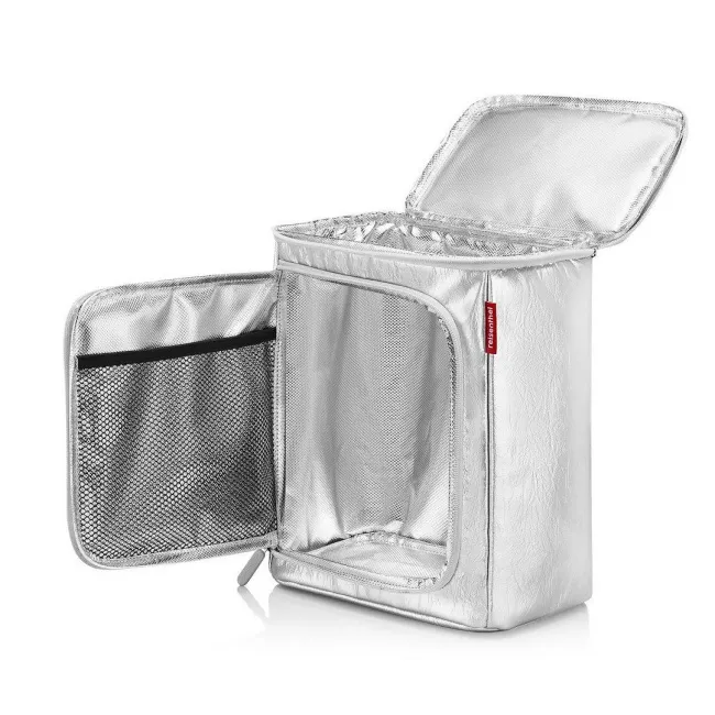 Torba Coolerbox 7l srebrna - 1