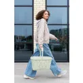Koszyk Carrybag 22l Puffer zielony - 2