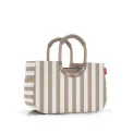 Torba Loopshopper M 12l Summerstripes beżowa - 2
