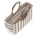 Torba Loopshopper M 12l Summerstripes beżowa - 1