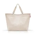 Torba Shopper XL 35l Teddy beżowa - 3