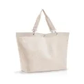 Torba Shopper XL 35l Teddy beżowa - 2