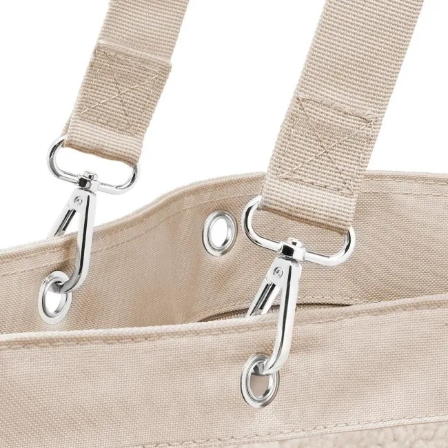 Torba Shopper XL 35l Teddy beżowa