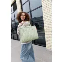 Torba Daily Shopper 14l Puffer Ice matcha - 2