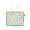 Torba Daily Shopper 14l Puffer Ice matcha - 3