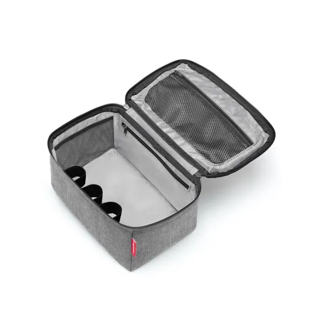 Kosmetyczka Beautycase Twist szara