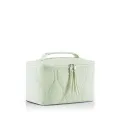 Kosmetyczka Cosmetic case Puffer zielona - 3