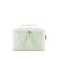 Kosmetyczka Cosmetic case Puffer zielona - 2