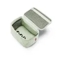 Kosmetyczka Cosmetic case Puffer zielona - 1