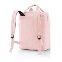 Plecak Allday Backpack M Twist blush - 2
