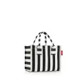 Torba Daily Shopper XS 4l Summerstripes czarna - 1