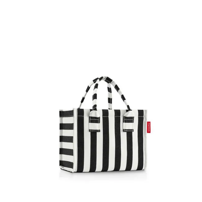 Torba Daily Shopper XS 4l Summerstripes czarna - 1