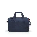Torba Allrounder M 18l Twist navy - 3