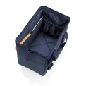 Torba Allrounder M 18l Twist navy - 1
