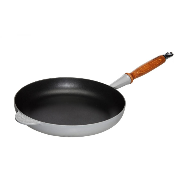 Gray Cast Iron Pan 28cm 2.6l