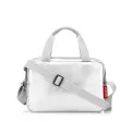 Torba Coolerbag to-go 3l srebrna - 3