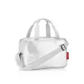 Torba Coolerbag to-go 3l srebrna - 2