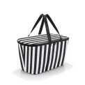 Torba Coolerbag 20l Summerstripes czarna - 3
