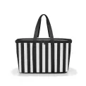 Torba Coolerbag 20l Summerstripes czarna - 2