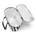 Torba Coolerbag 20l Summerstripes czarna - 1