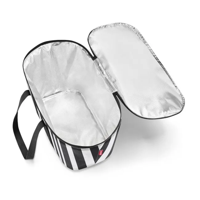 Torba Coolerbag 20l Summerstripes czarna - 1