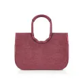 Torba Loopshopper L 25l Twist Maroon - 3