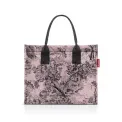 Torba Daily Shopper 14l Jacquard różowa - 1