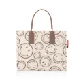 Torba Daily Shopper 14l Smiley Teddy brązowa - 1