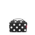 Kosmetyczka Beautycase dots biała - 3