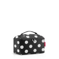 Kosmetyczka Beautycase dots biała - 2
